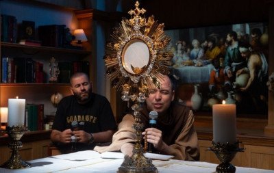 Rosário da Madrugada: Por que oração com Frei Gilson virou febre na Quaresma?
