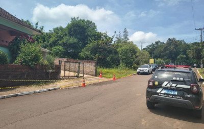 Homem que amarrou e matou casal de idosos no Vale do Caí vira réu por latrocínio