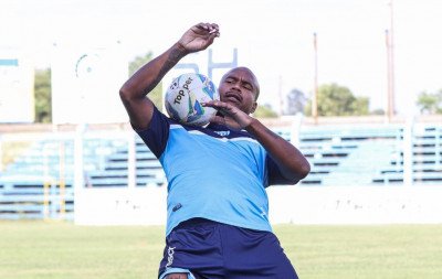Com dois gols na partida de ida, Parede vai com moral para decidir vaga na final do Troféu Farroupilha