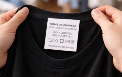 Você corta a etiqueta da roupa? Inmetro alerta por que isso é um erro