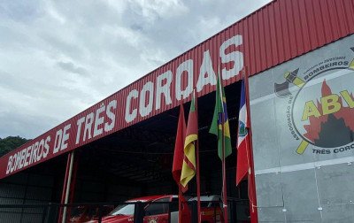 Bombeiros Voluntários de Três Coroas abrem inscrições para novos integrantes; Veja como participar