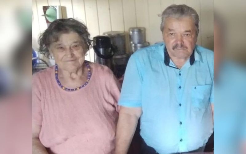 João Dormalino da Silva tinha de 82 anos e Doraci Alves da Silva, 79  | abc+