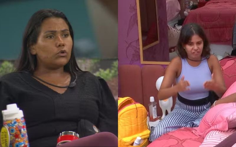 Chaiany e Gabriela conversaram sobre a briga no BBB 26 | abc+