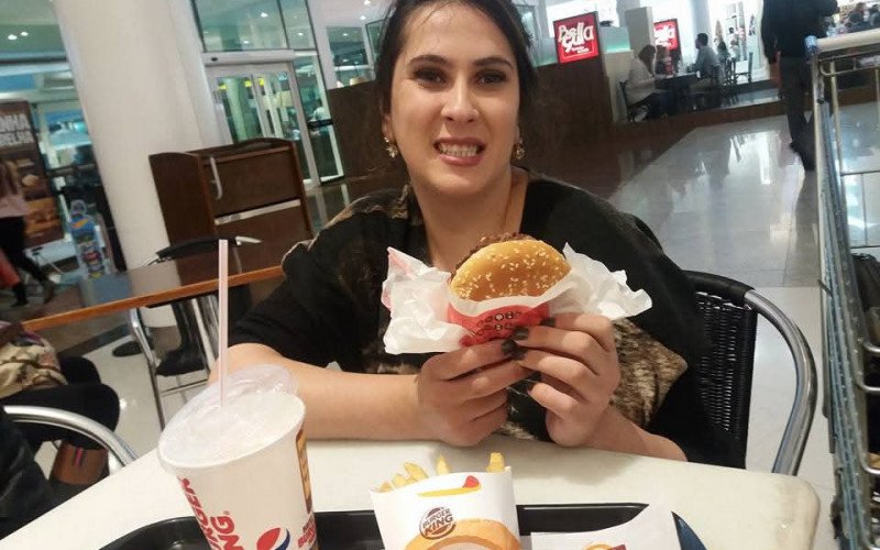 Marina Maria de Carvalho morreu ao ser atropelada, na RS-115