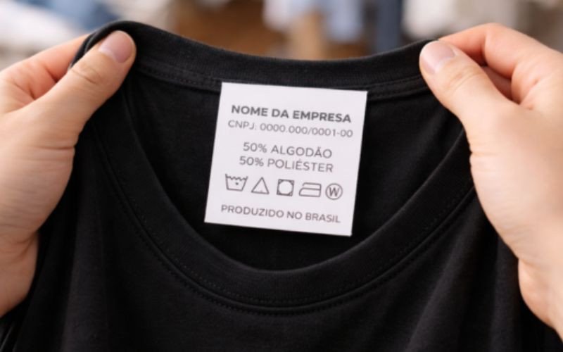 Você corta a etiqueta da roupa? Inmetro alerta por que isso é um erro | abc+