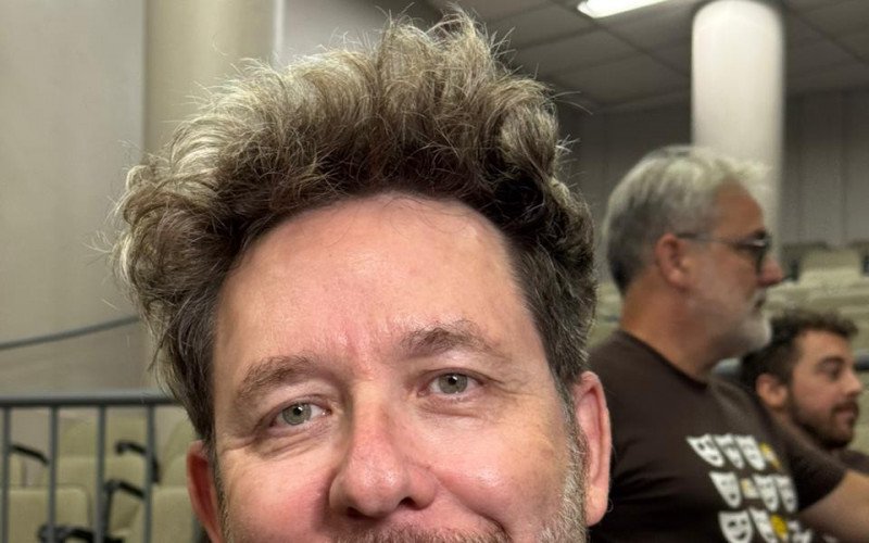 Diretor Marcelo Aquino