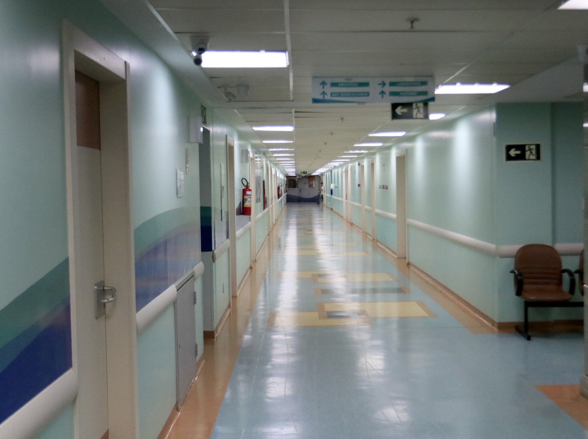 Ministro da Sa&uacute;de inaugura sete salas de cirurgia no HU de Canoas nesta sexta-feira
