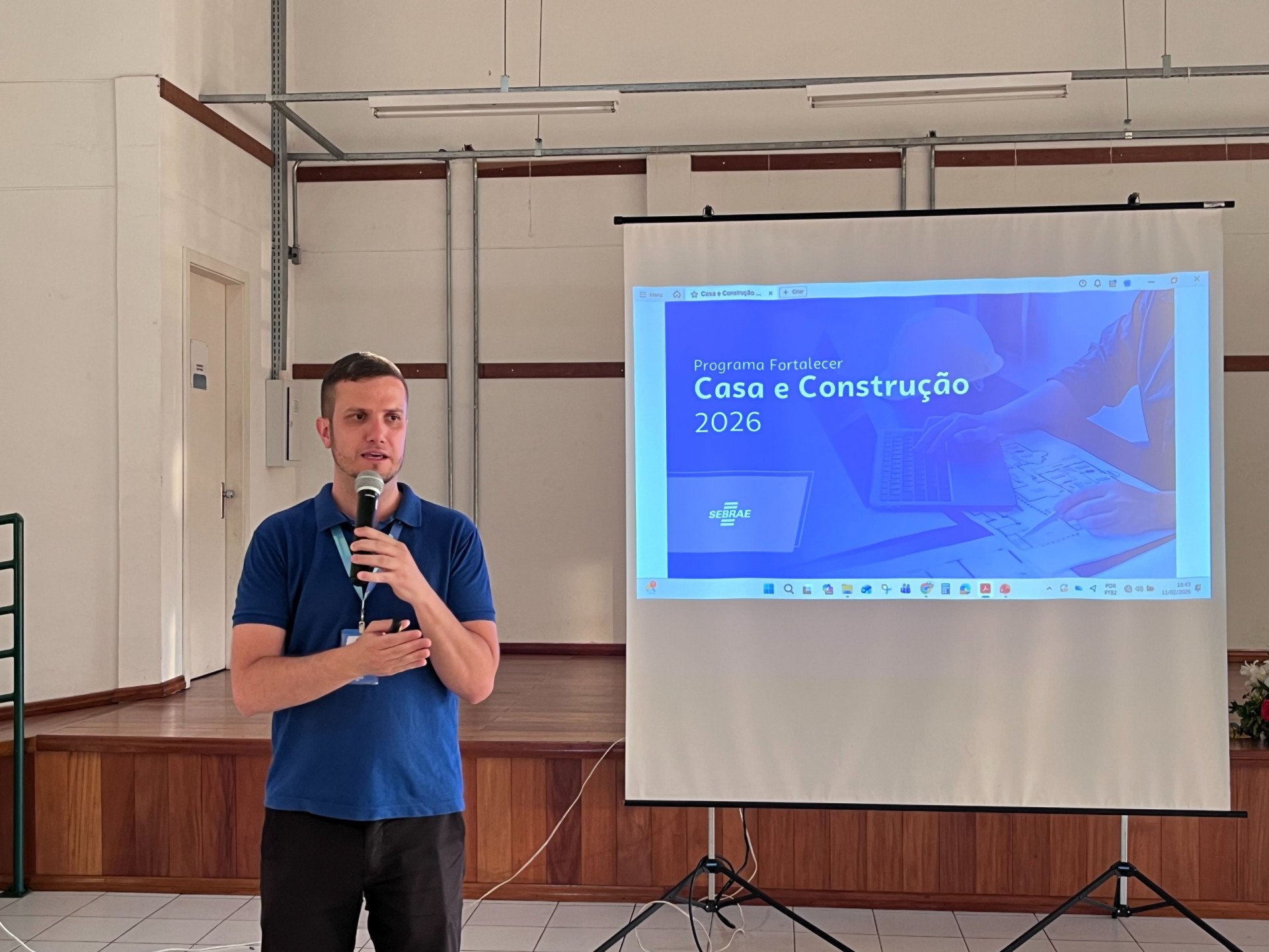 Setor moveleiro de Dois Irm&atilde;os recebe projeto para impulsionar resultados