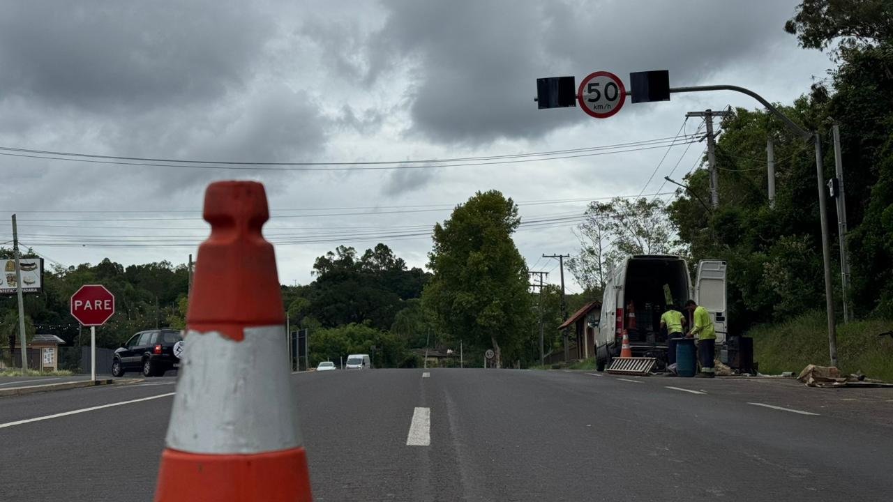 BR-116: radar de velocidade &eacute; reinstalado na regi&atilde;o