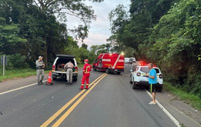 Ciclistas são atropelados e morrem na hora em rodovia da região: Há vítima em estado gravíssimo