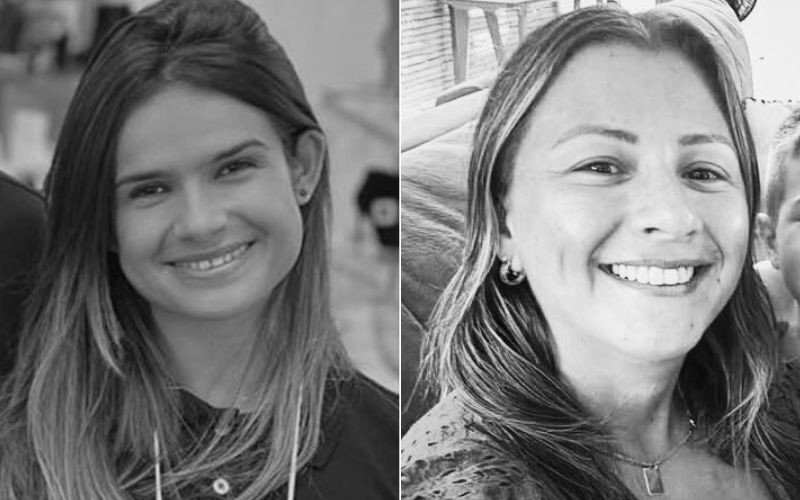 Fernanda Mikaella da Silva Barros e Clarissa Felipetti | abc+