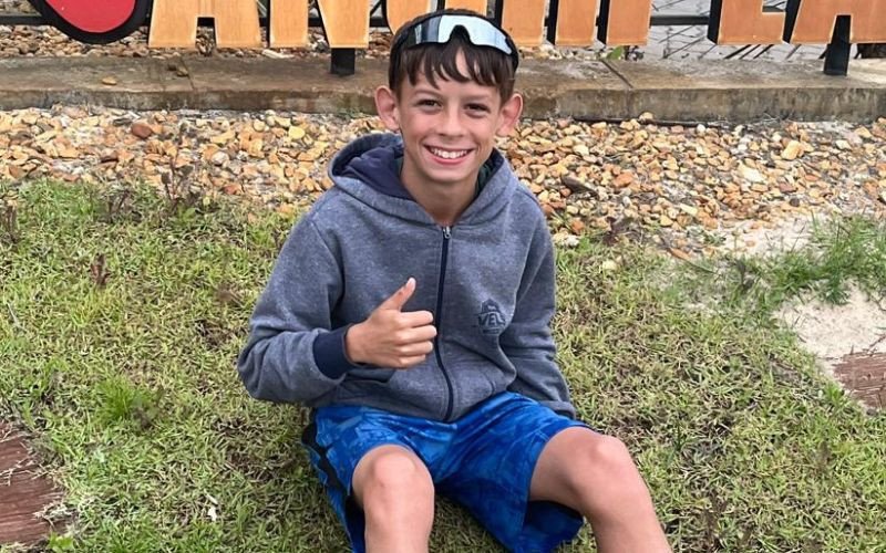 Samuel dos Anjos Moreira tinha 12 anos | abc+