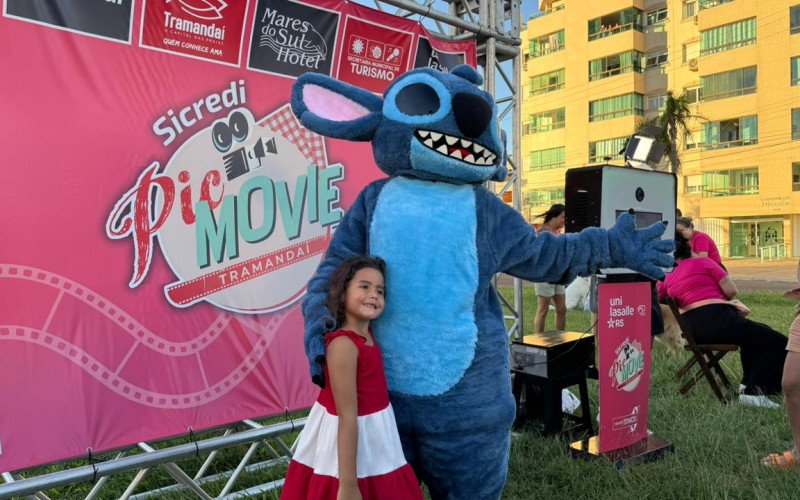Sicredi PicMovie Tramandaí