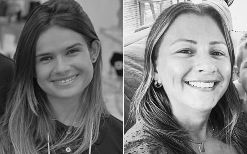 Fernanda Mikaella da Silva Barros e Clarissa Felipetti | abc+