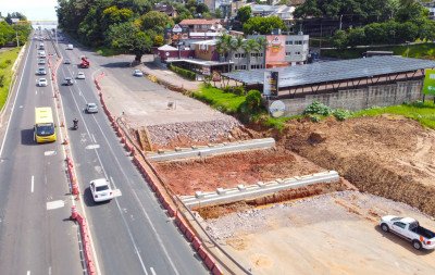 BR-116: Semana vai começar com bloqueios e estreitamento de pista na região