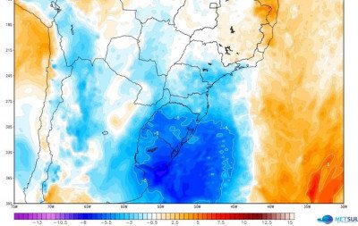 Massa de ar frio com "cara de outono" está a caminho: Veja quando as temperaturas caem