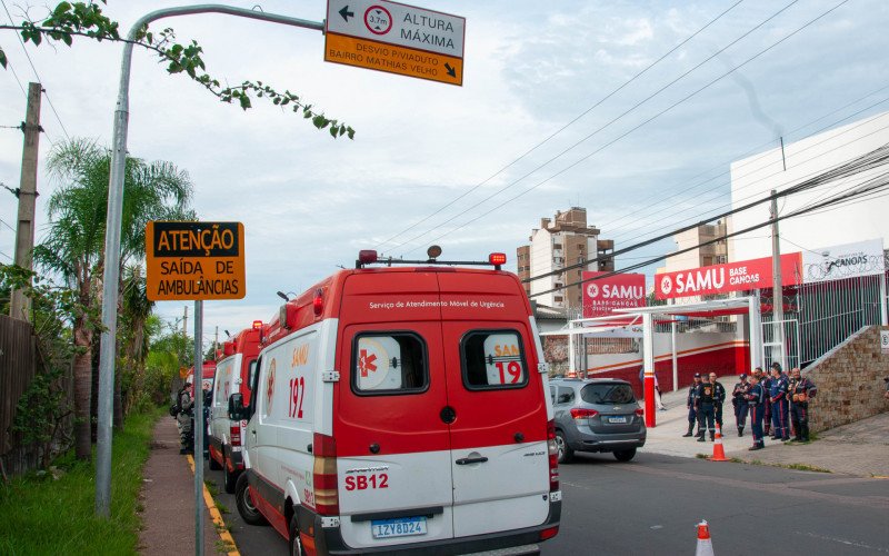 Nova sede do Samu | abc+
