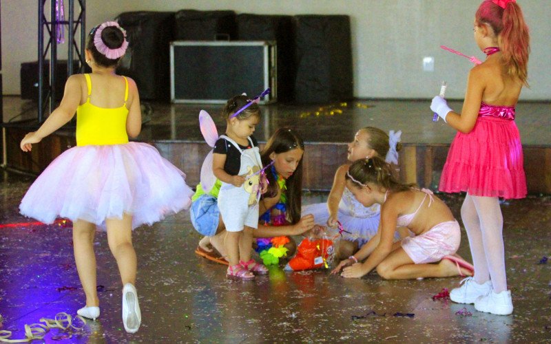  22/02/26 CARNAVAL - BAILE INFANTIL CSSGAPA