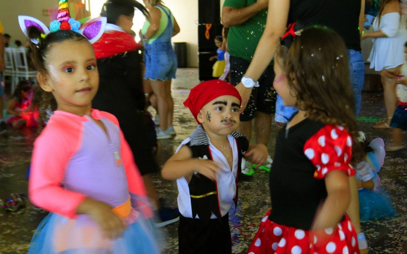  22/02/26 CARNAVAL - BAILE INFANTIL CSSGAPA