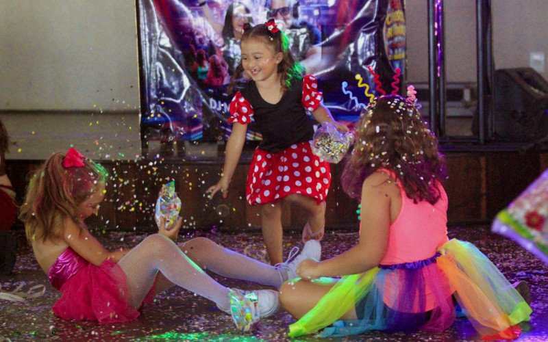  22/02/26 CARNAVAL - BAILE INFANTIL CSSGAPA | abc+