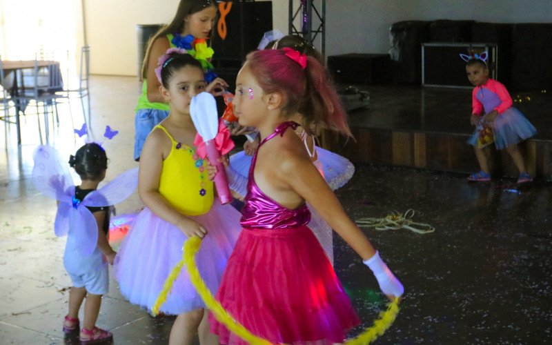  22/02/26 CARNAVAL - BAILE INFANTIL CSSGAPA