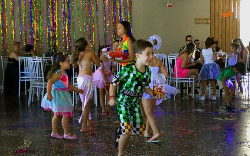  22/02/26 CARNAVAL - BAILE INFANTIL CSSGAPA