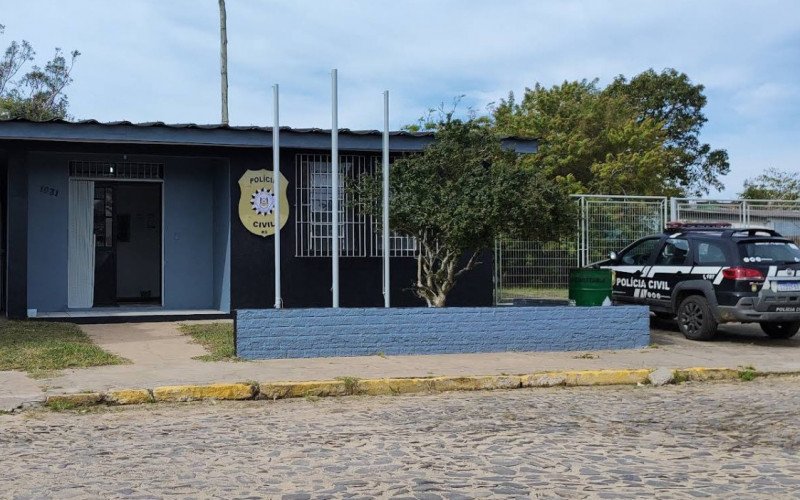 Delegacia de Mostardas investiga o caso | abc+