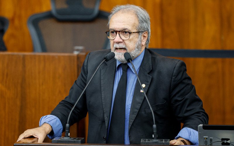 Deputado estadual e comunicador Gustavo Victorino diz que caiu em fake news | abc+