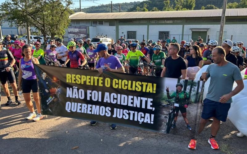 Protestos na RS-115