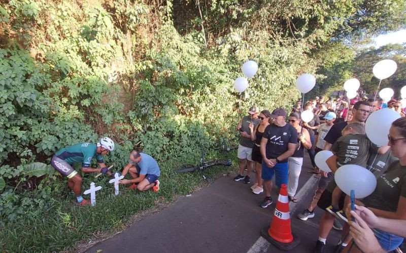Protestos na RS-115