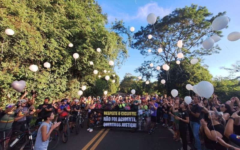 Protestos na RS-115