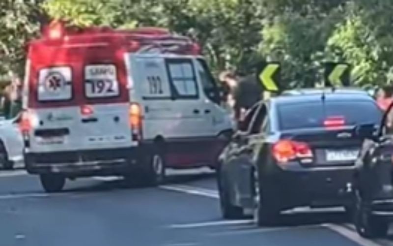 Motociclista morre após acidente na RS-115 em Gramado | abc+