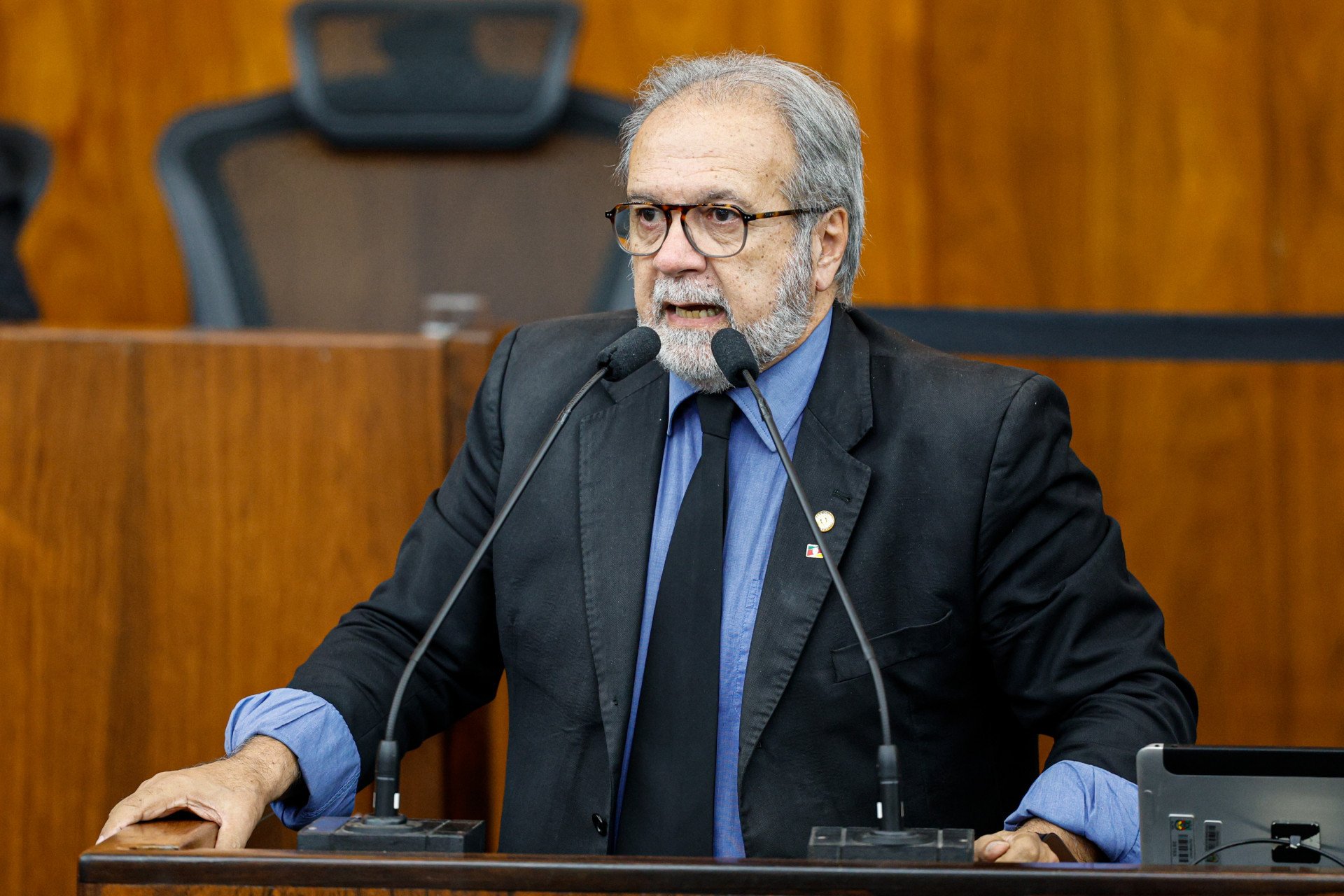 Ap&oacute;s chamar de &ldquo;farsa&rdquo; a hist&oacute;ria de Maria da Penha, deputado do RS admite: &ldquo;Sim, ca&iacute; em uma fake news&rdquo;