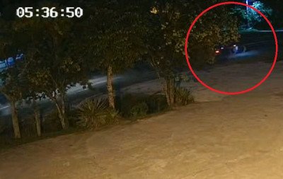 VÍDEO: Ciclistas mortas na RS-115 aparecem pedalando no acostamento pouco antes de atropelamento