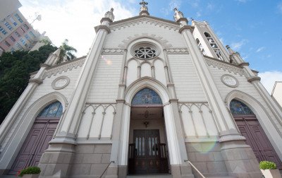 Diocese se pronuncia após prisão de padre de São Francisco de Paula por suspeita de estupro