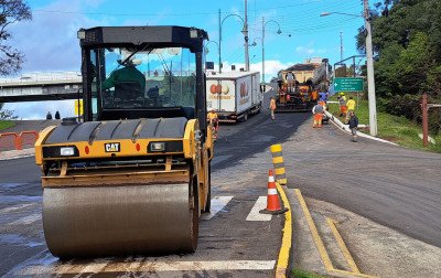 Reparos e trabalhos de conservação ocorrerão nesta semana em rodovias da Região das Hortênsias; confira