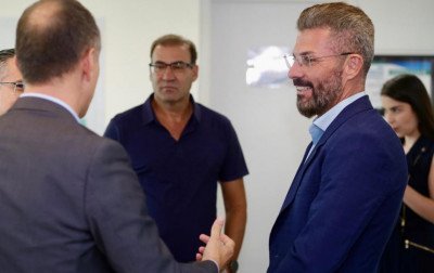 Gustavo Finck assume função inédita para Novo Hamburgo na Agesan