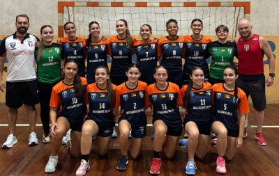 GuSch disputa os JEB’s Sub-18 e mira classificação à Série Ouro