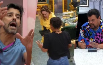 BBB 26: "Não vai ter um minuto de paz", diz sister após briga e madrugada tem Babu trocando de aliados; entenda