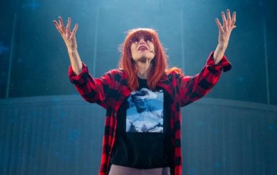 Mel Lisboa traz tributo a Rita Lee para Canoas neste sábado