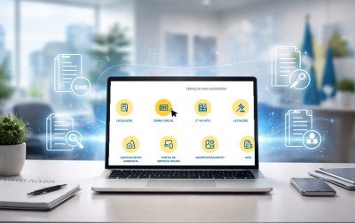 Prefeitura de Canela moderniza divulgação e passa a contar com Diário Oficial on-line