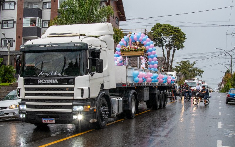 Preparativos para a Romaria e Festa em Honra a Nossa Senhora de Caravaggio movimentam Canela