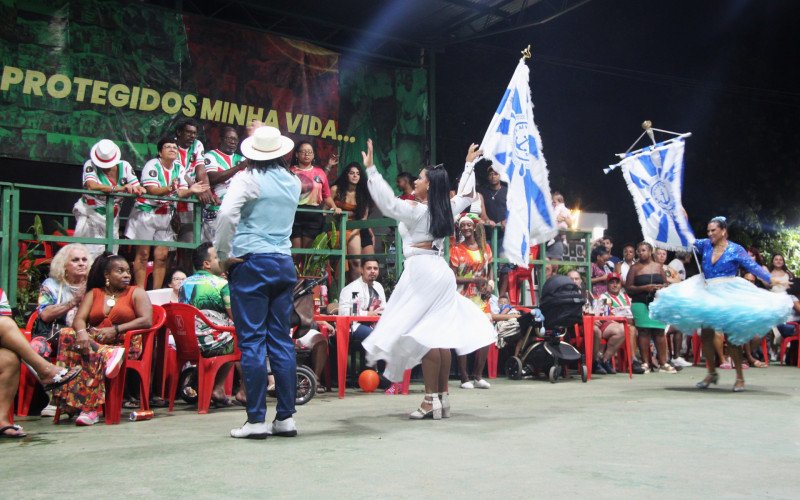 Escola Aí Vem os Marujos foi uma das convidadas da Protegidos