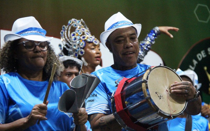 Escola Aí Vem os Marujos foi uma das convidadas da Protegidos