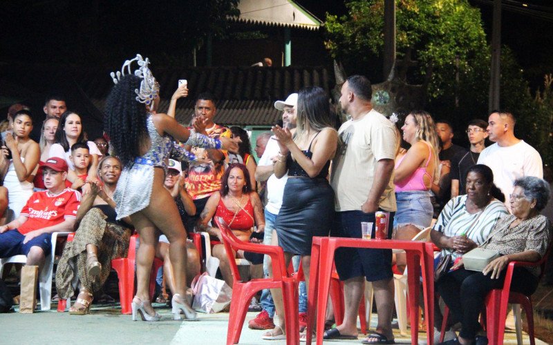 Escola Aí Vem os Marujos foi uma das convidadas da Protegidos