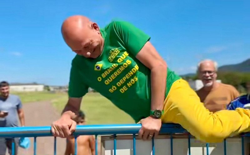 Luciano Hang avalia terrenos em Torres e Tramandaí para abrir novas lojas da Havan no RS | abc+