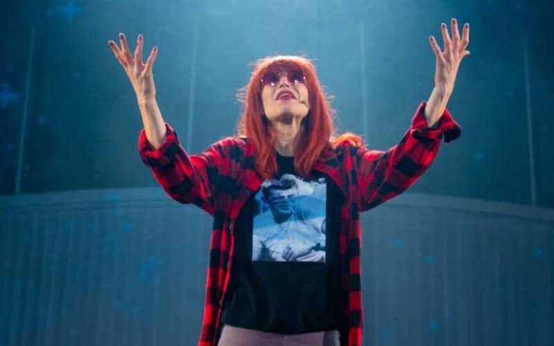 Mel Lisboa encarna Rita Lee em espetáculo em abril | abc+