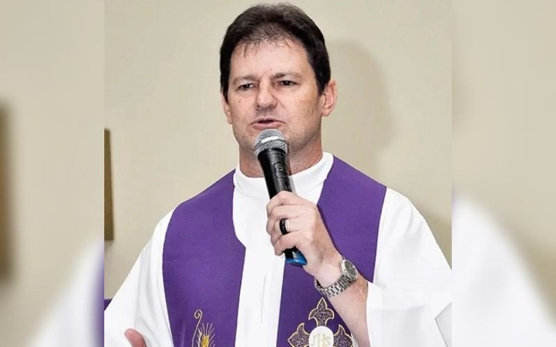 Padre Adilson Zilio 