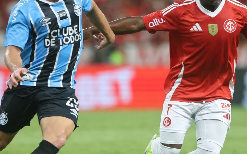 Onde assistir Grêmio x Inter | abc+