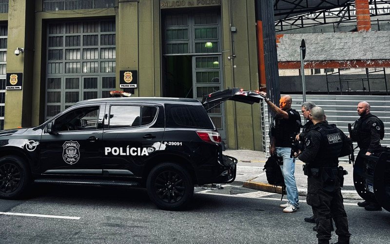 Polícia Civil faz operação contra advogada de São Paulo que aplicou golpe em diretora de escola de Canoas | abc+